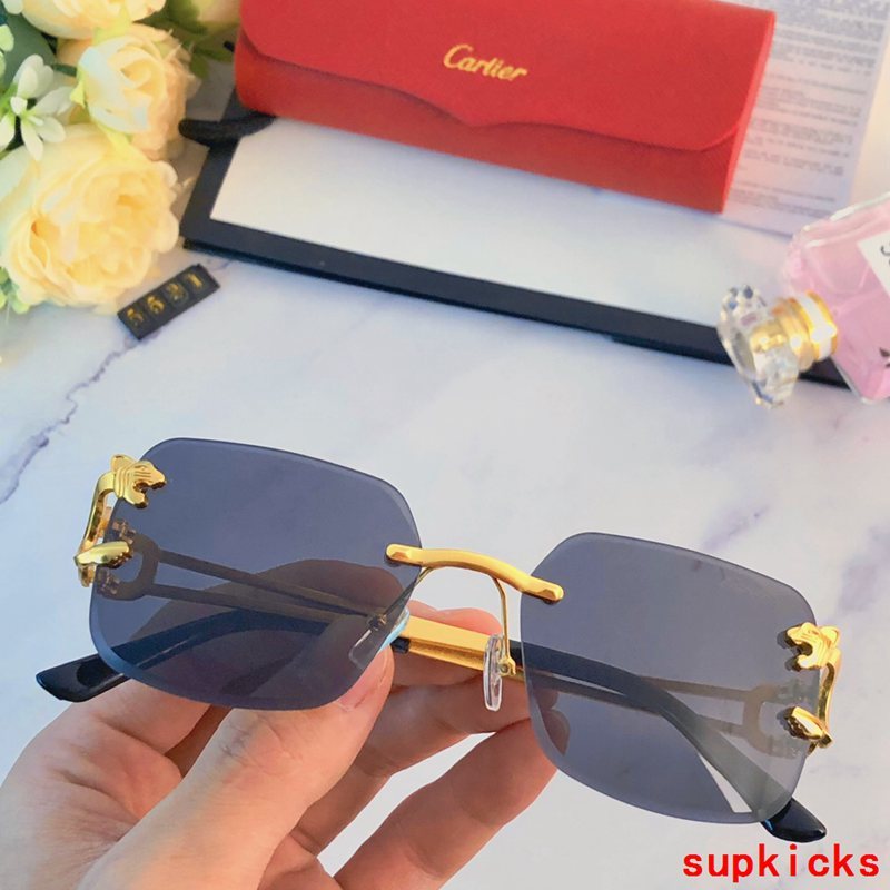Cartier Luxury Sunglasses