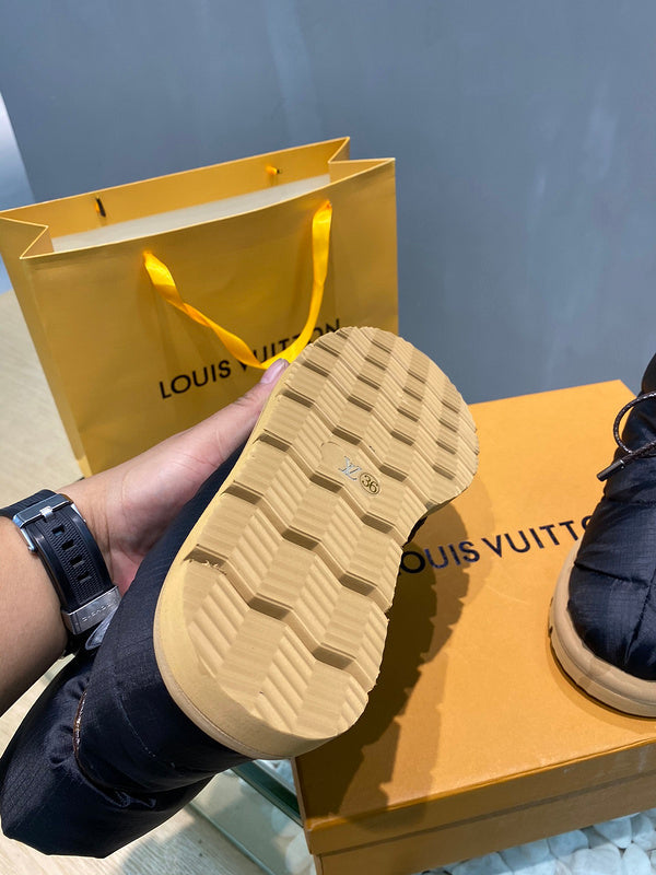 Louis Vuittion Luxury Shoes