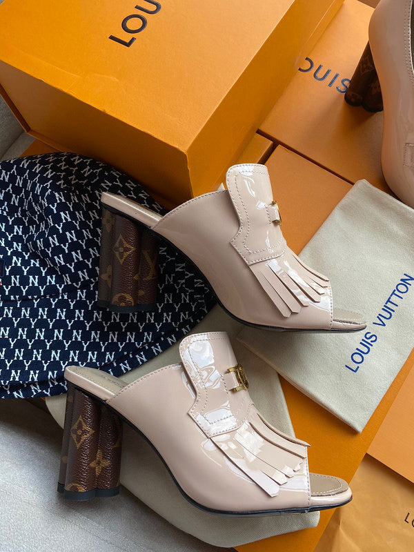 Louis Vuittion Luxury Shoes