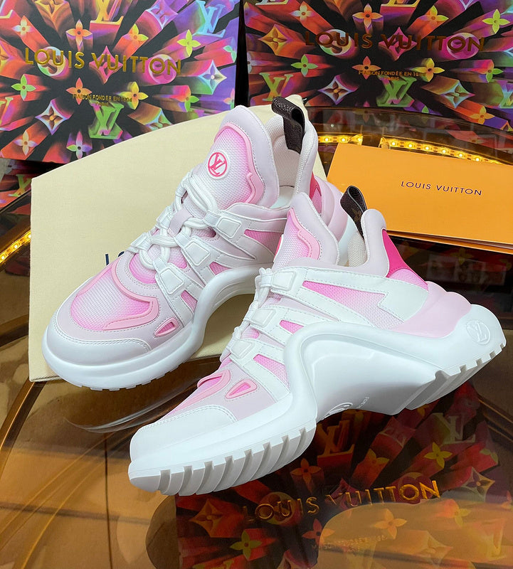 Louis Vuittion Luxury Shoes