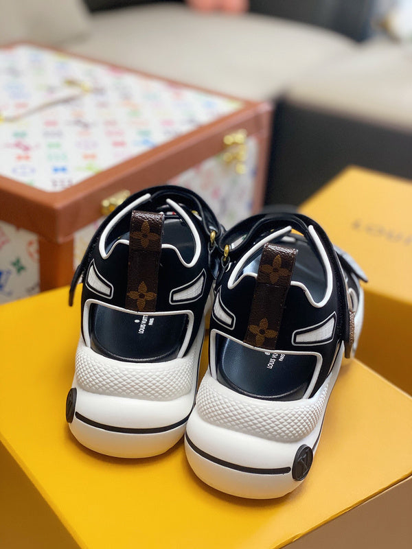 Louis Vuittion Luxury Shoes