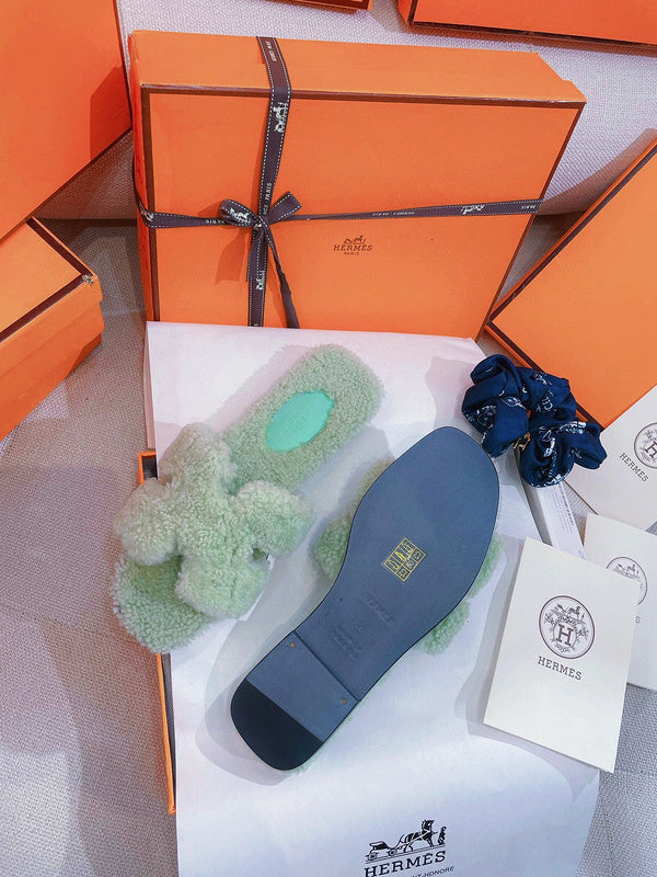 Hermes Luxury Shoes