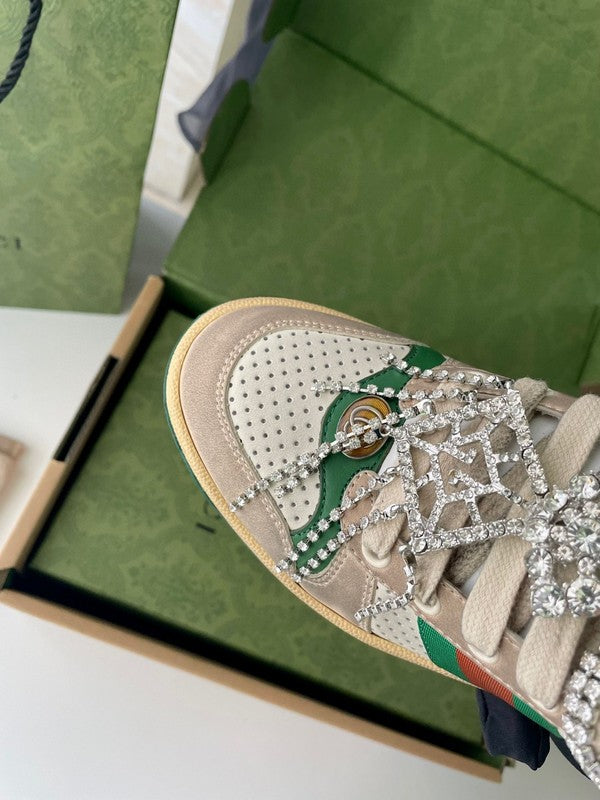 Gucci Luxury Shoes