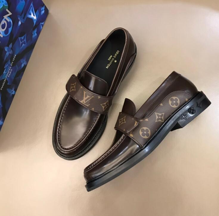 Mila's Edit - LOV Men Shoes - 1664