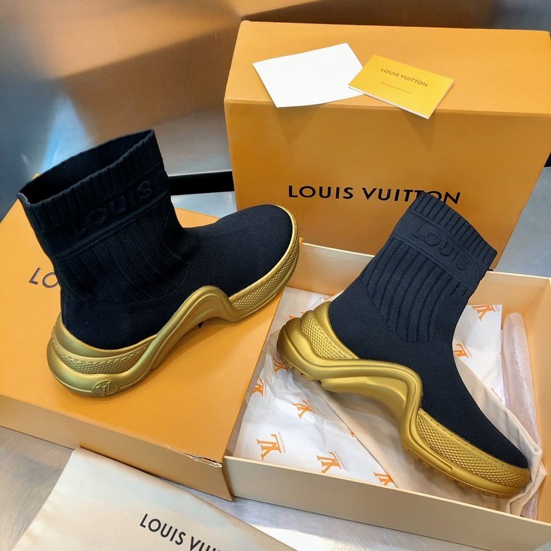 Louis Vuittion Luxury Shoes
