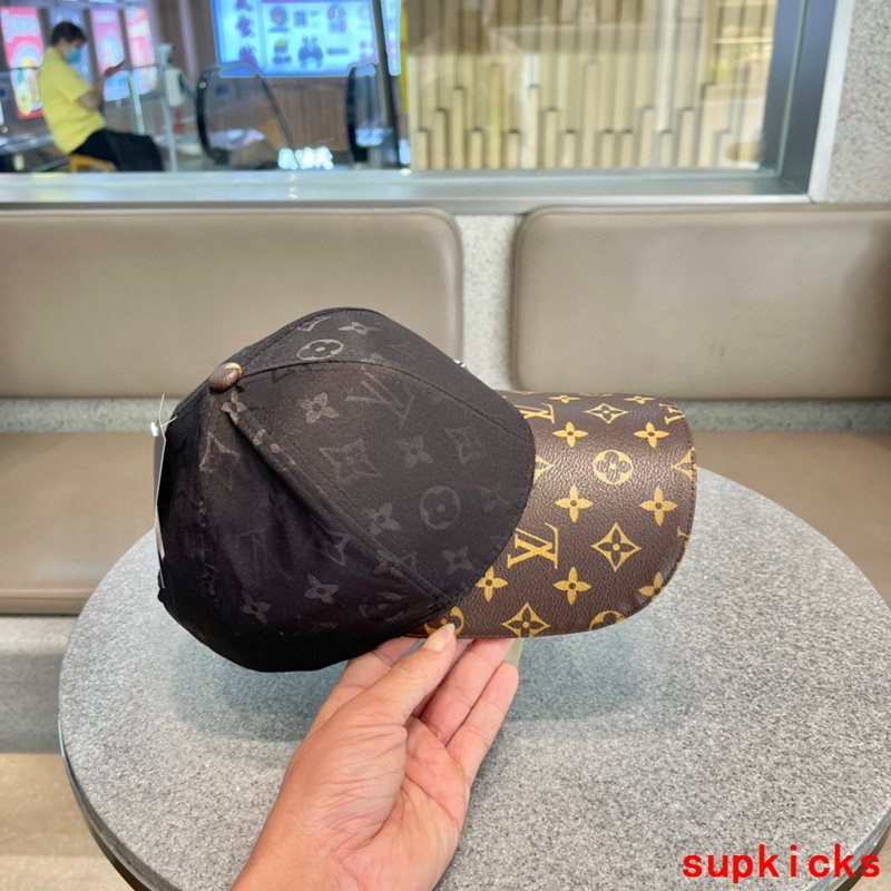 Louis Vuitton Luxury Cap