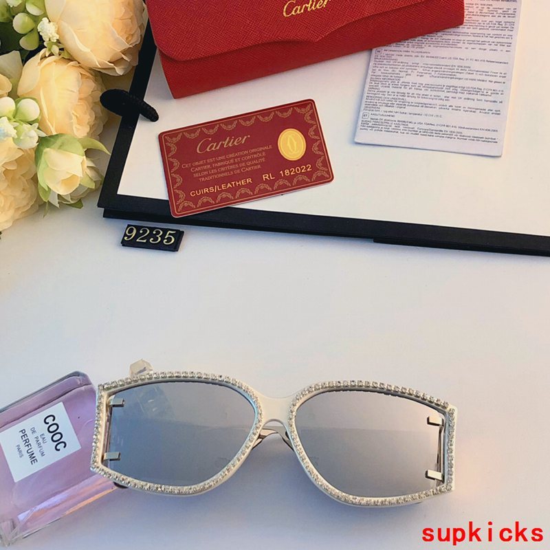 Cartier Luxury Sunglasses