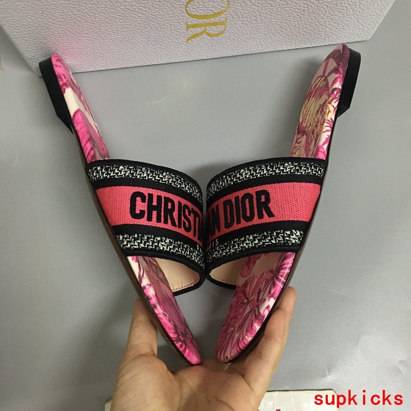 Dior Luxury Shoes