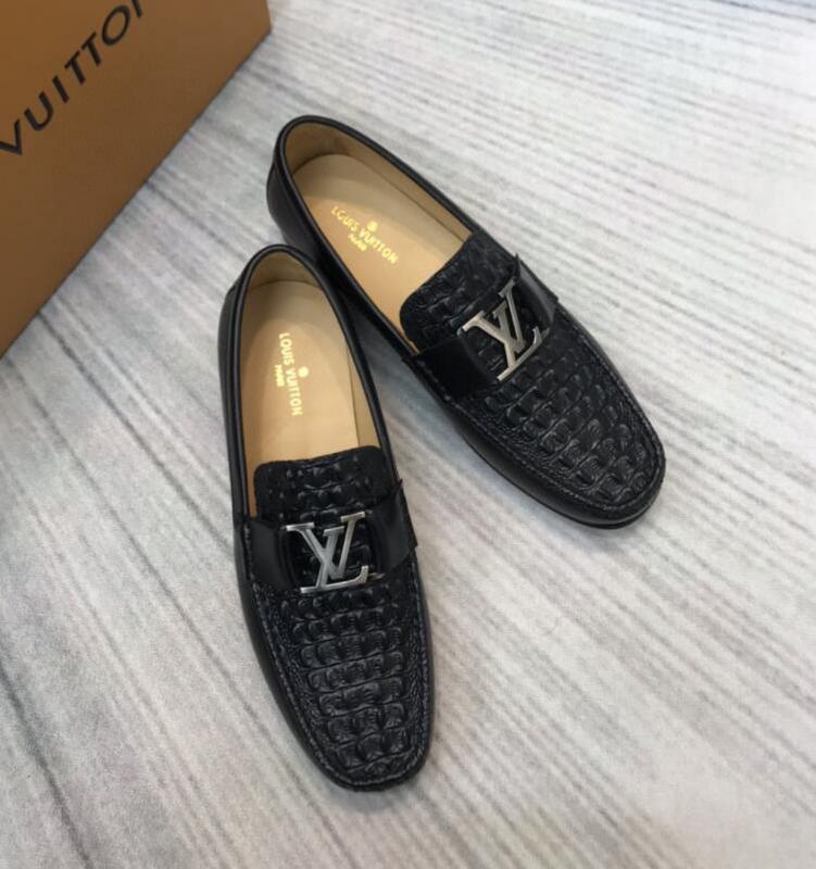 Mila's Edit - LOV Men Shoes - 1300