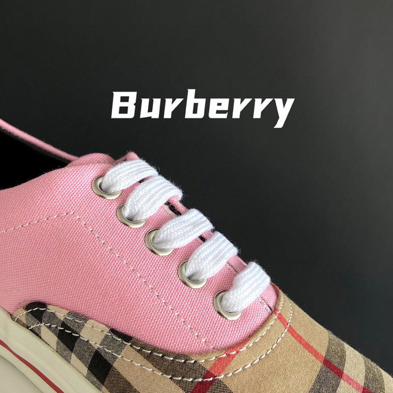 Burberry Luxury Shoes