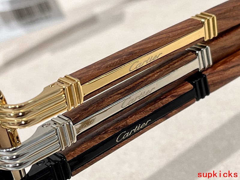 Cartier Luxury Sunglasses