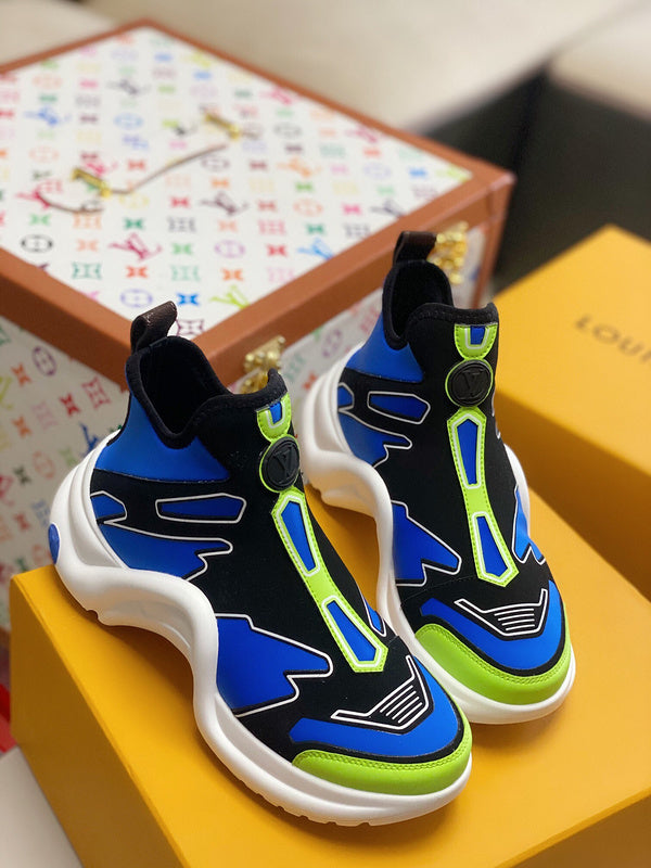 Louis Vuittion Luxury Shoes