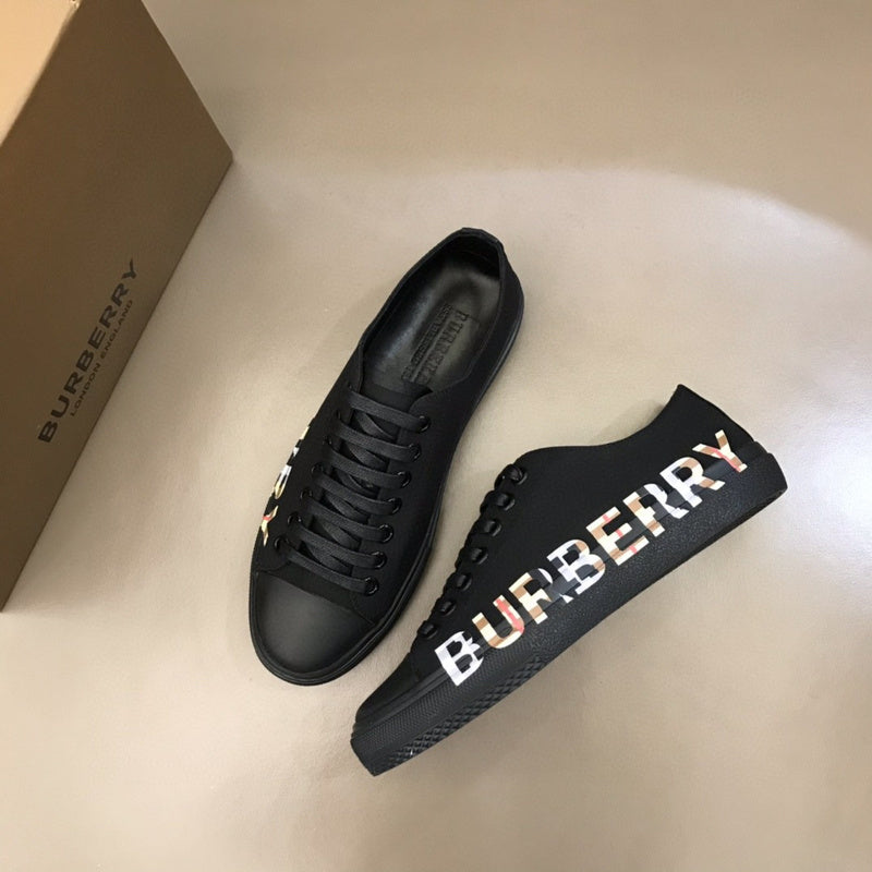 Burberry Luxury Shoes
