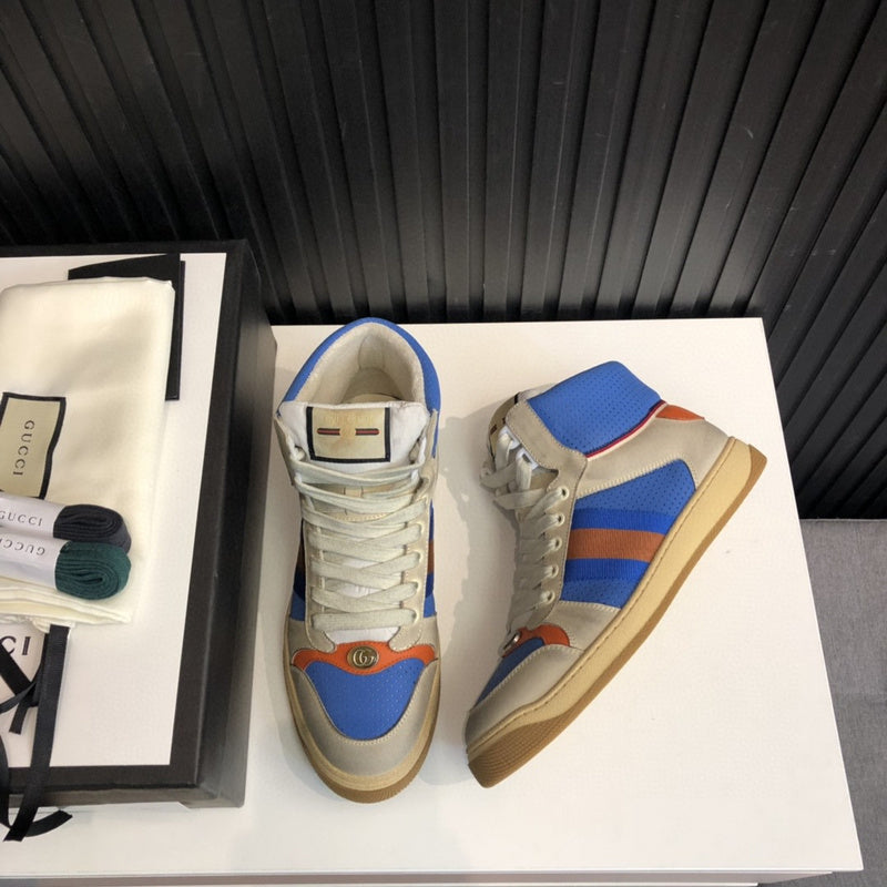 Gucci Luxury Shoes