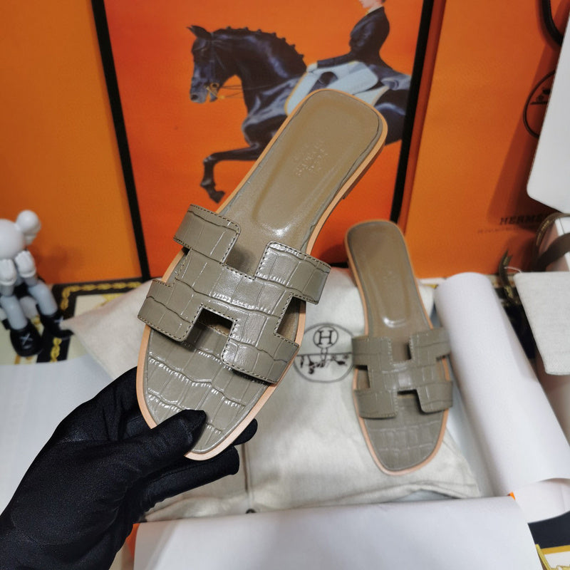 Hermes Luxury Sandals