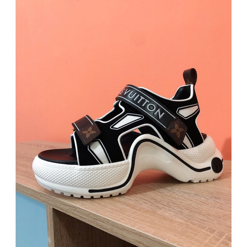 Louis Vuittion Luxury Shoes