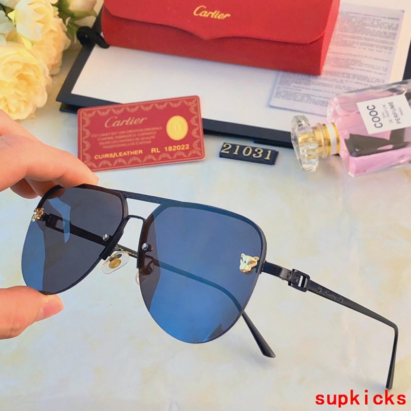 Cartier Luxury Sunglasses