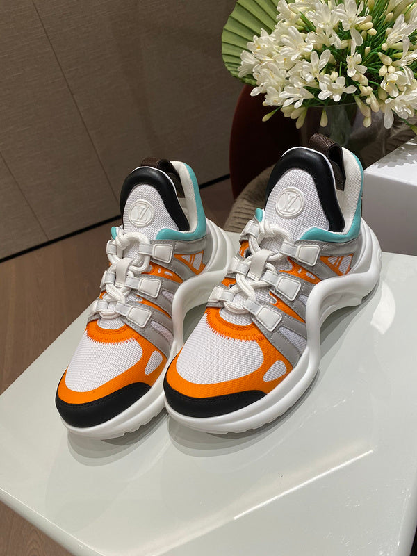 Louis Vuittion Luxury Shoes