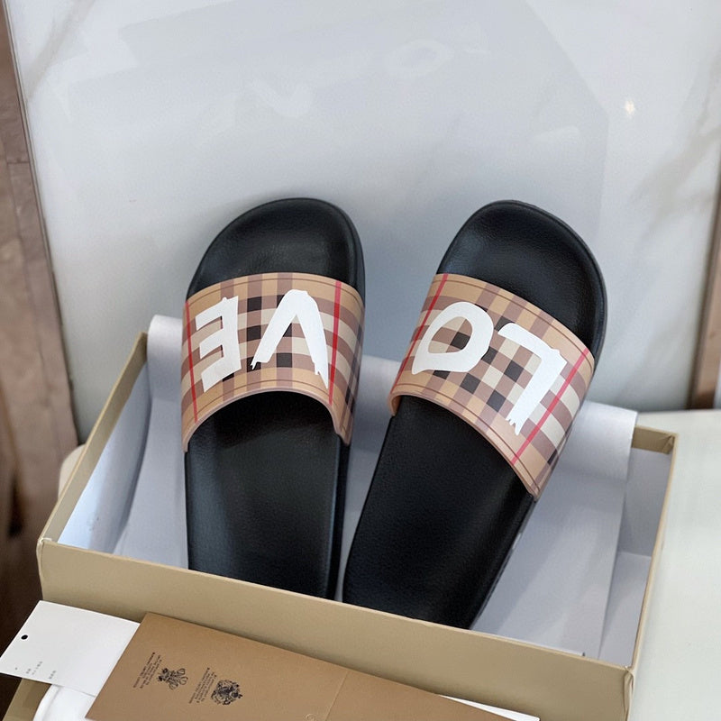 Burberry Luxury Shoes
