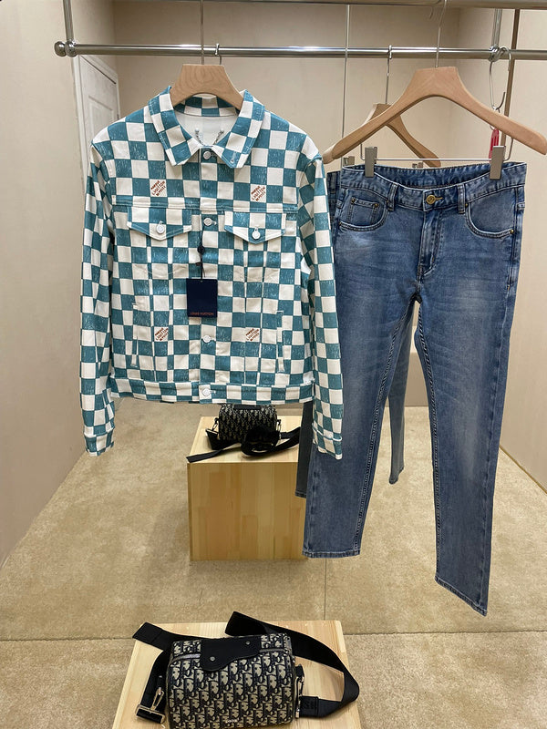 Louis Vuittion Luxury Clothes