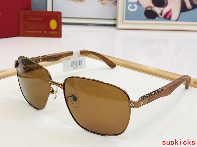 Cartier Luxury Sunglasses