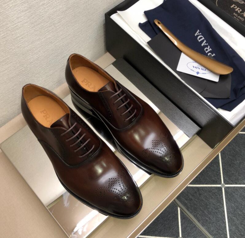 Mila's Edit - PD Men Shoes - 316