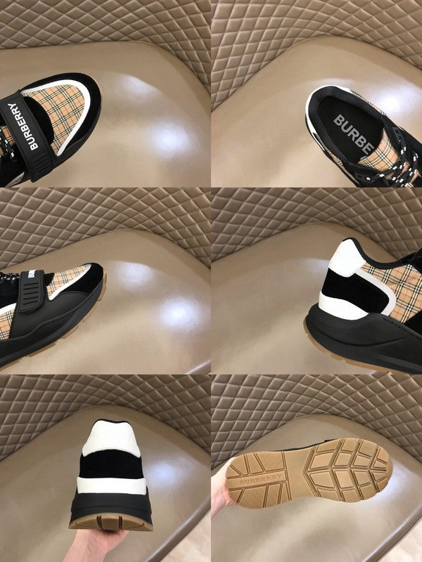 Burberry Luxury Shoes