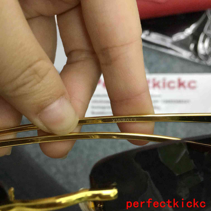 Cartier Luxury Sunglasses