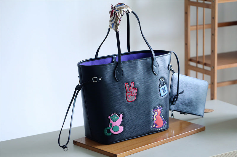 I W Fashion Lu-Vi bags - 8097