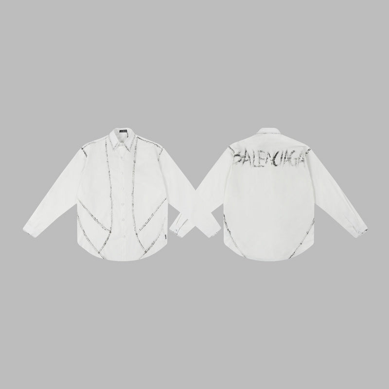 Balenciaga Luxury T-Shirts