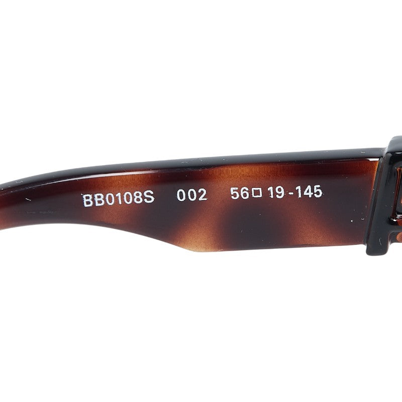 balenciaga Logo Sunglasses BB0108S Brown