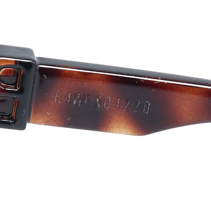 balenciaga Logo Sunglasses BB0108S Brown