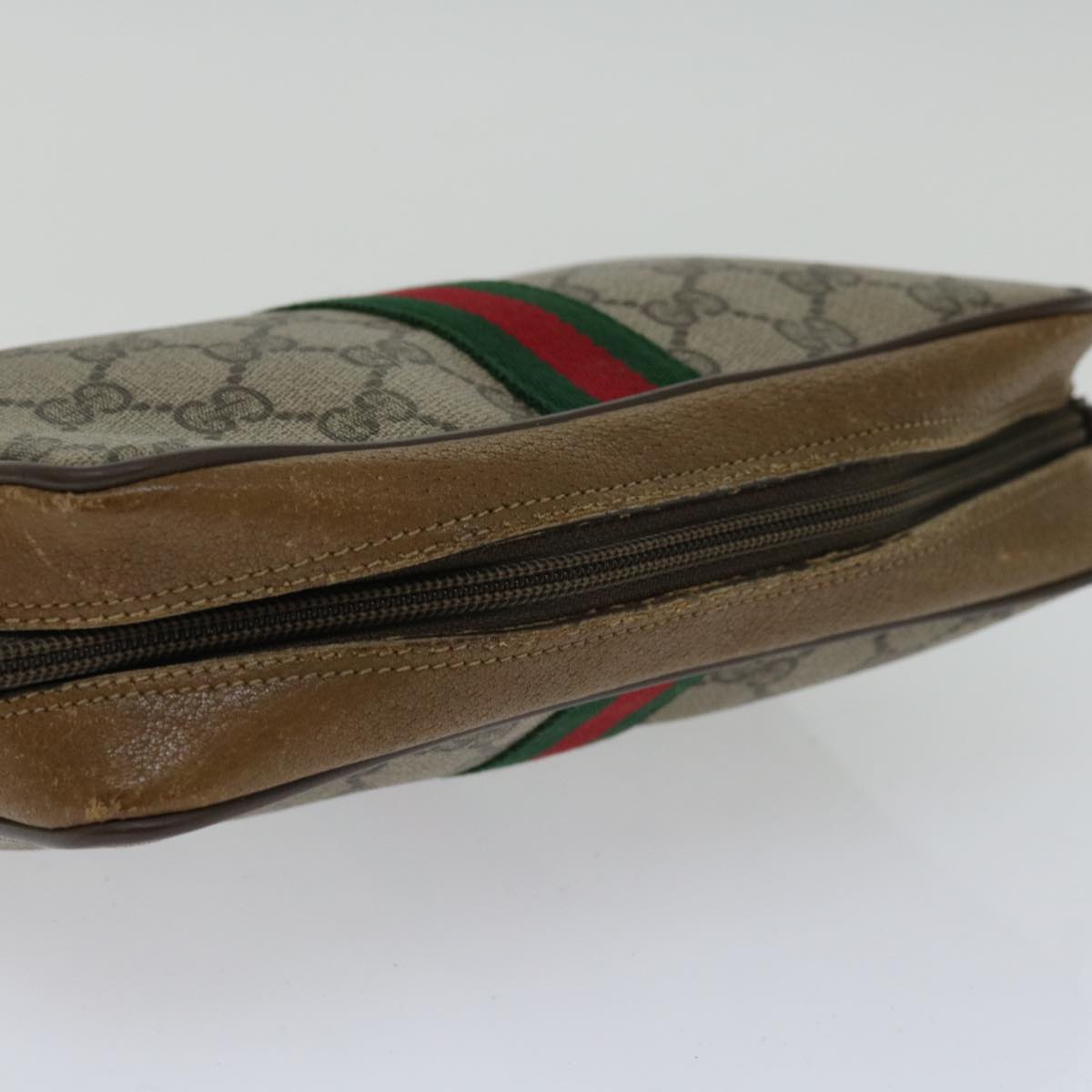 GUCCI Sherry Clutch Bag