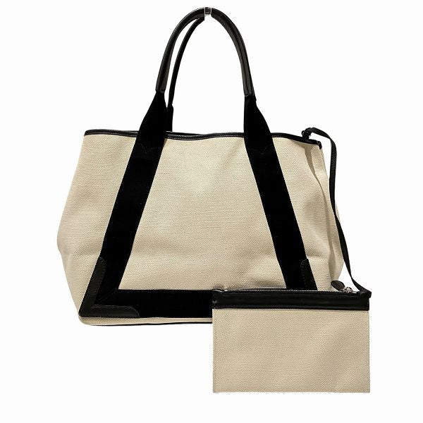balenciaga Navy Cabas M Tote Bag 581292