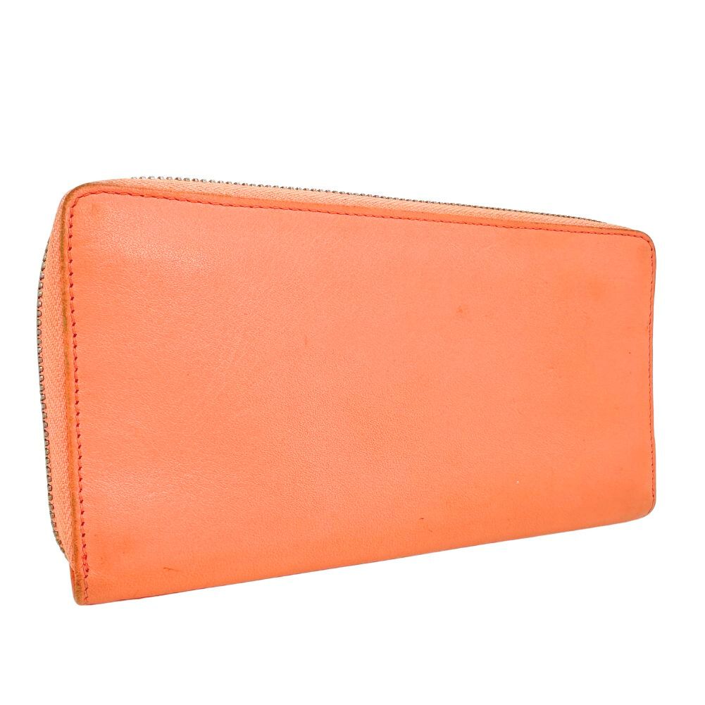balenciaga Round Wallet