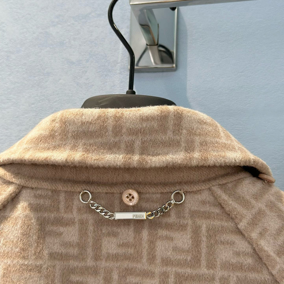 FEN DOUBLE SIDED COAT