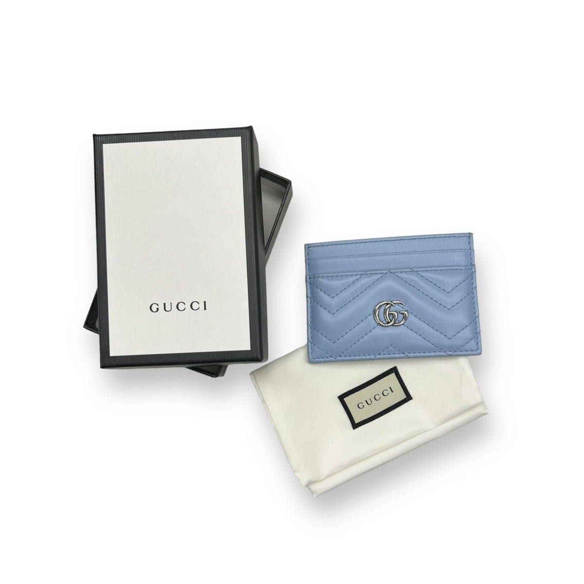 Id/card Holder Luxury Designer By Gucci
