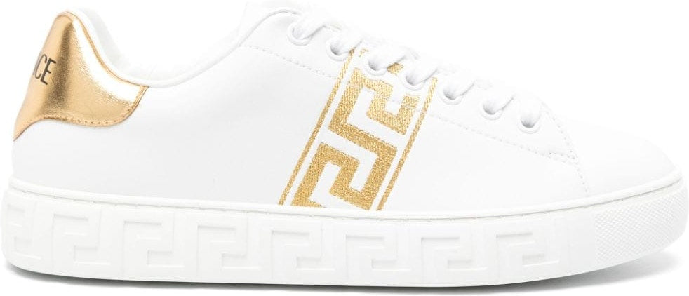 LEATHER SNEAKERS