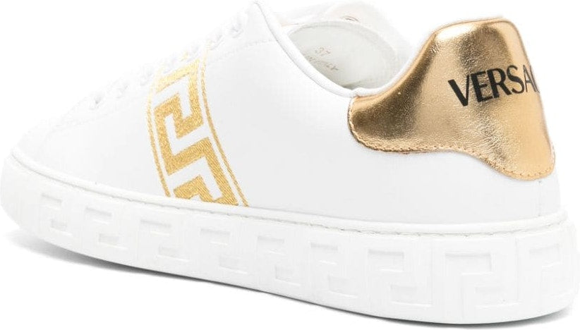 LEATHER SNEAKERS