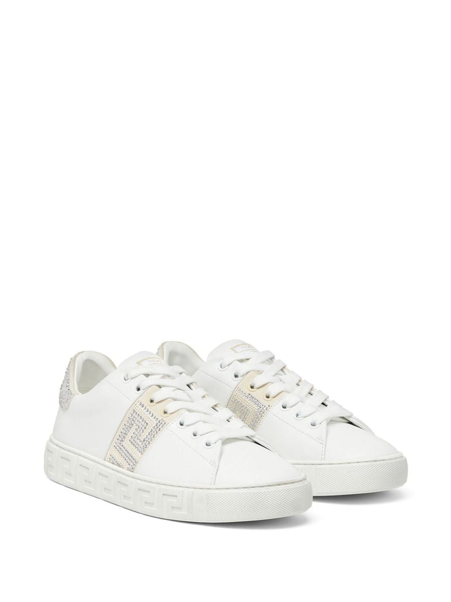 GRECA CRYSTAL SNEAKERS