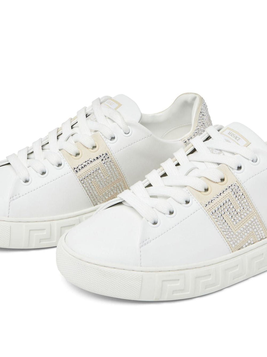 GRECA CRYSTAL SNEAKERS