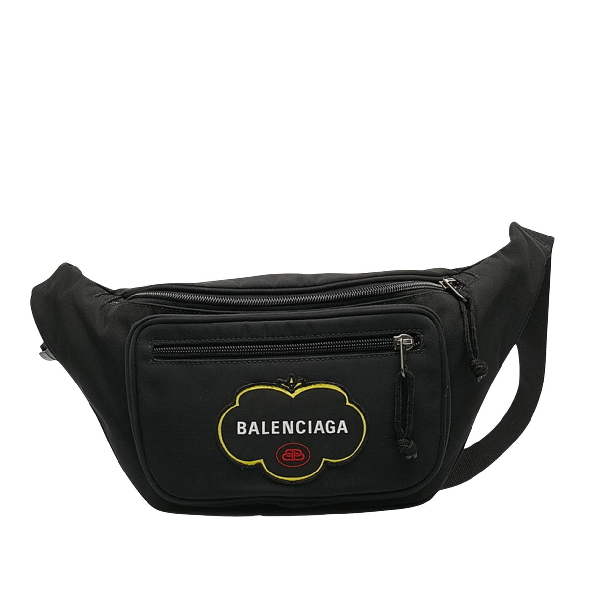 balenciaga Explorer Clutch Bag