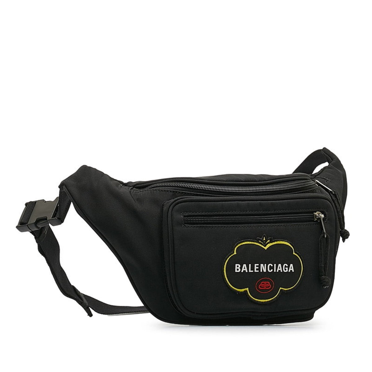 balenciaga Explorer Clutch Bag