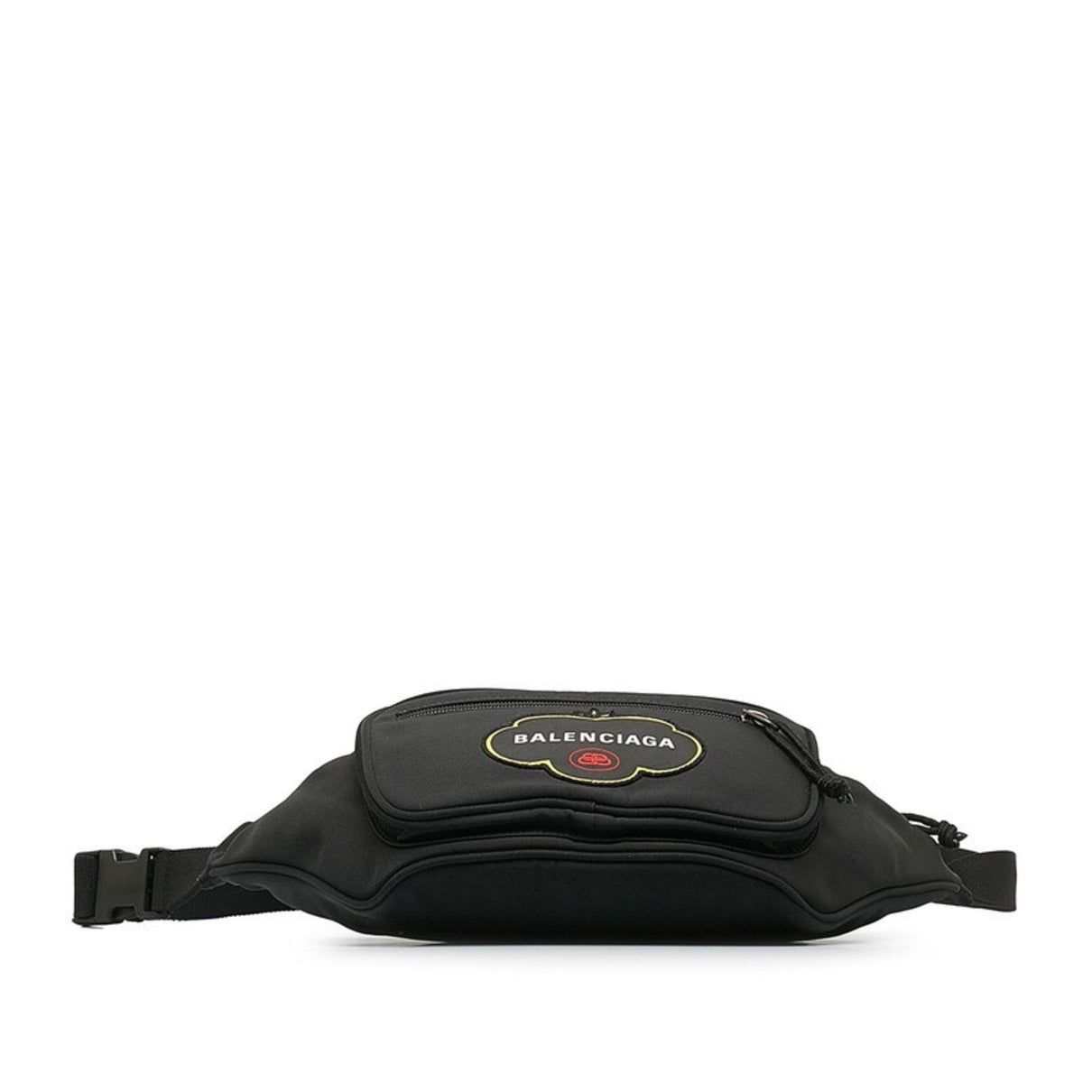 balenciaga Explorer Clutch Bag