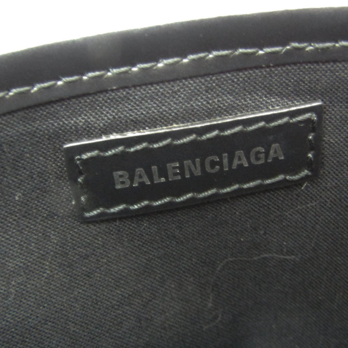balenciaga Navy Handbag