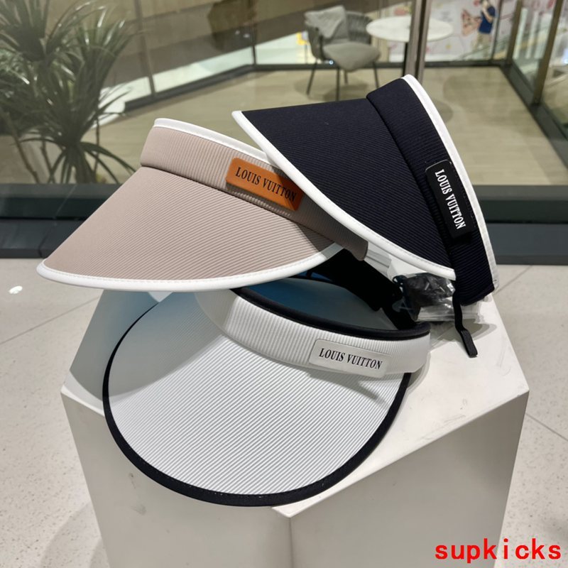 Louis Vuitton Luxury Cap