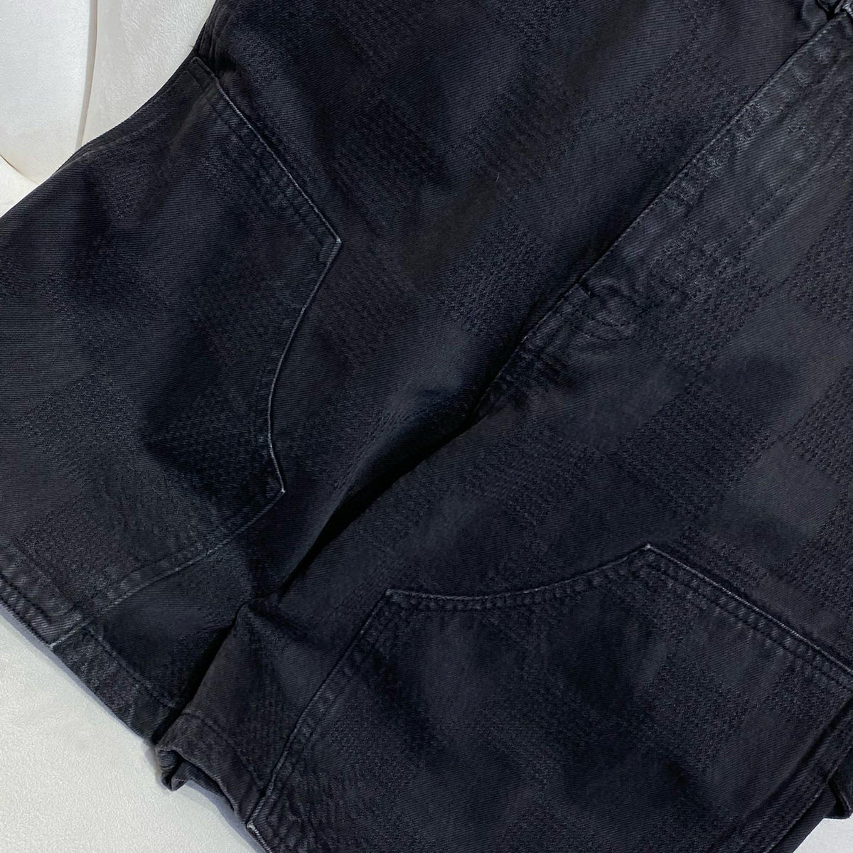 LOU DENIM SHORTS