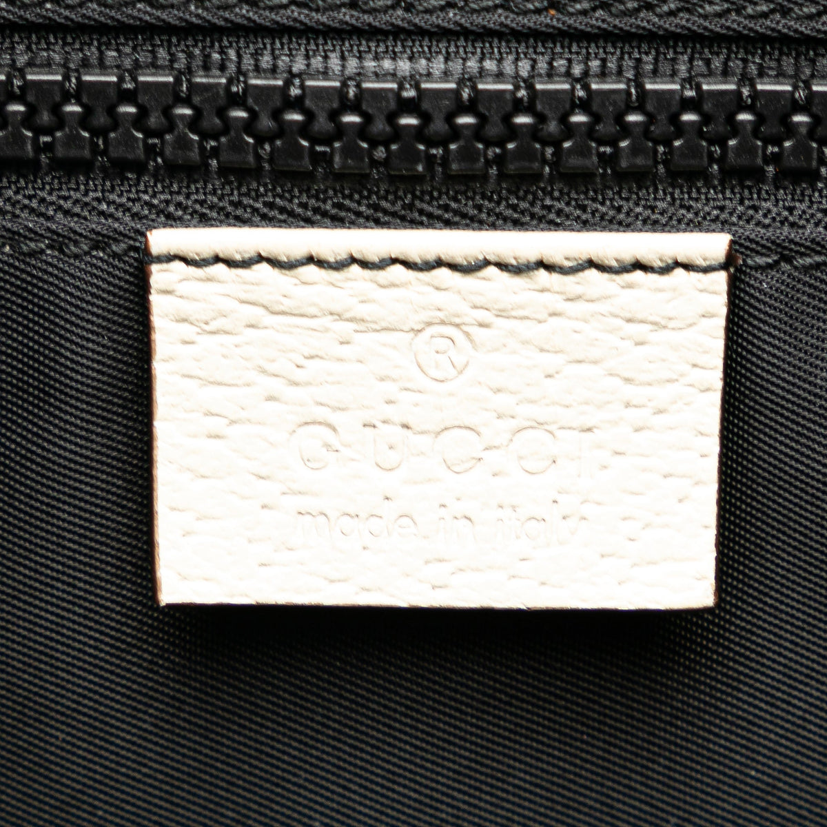 GUCCI Trademark Logo Crossbody Crossbody Bag