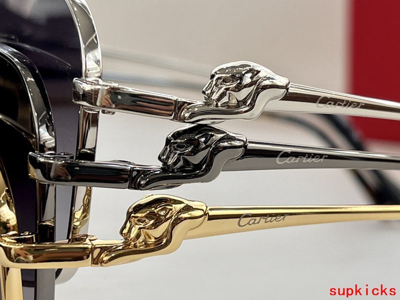 Cartier Luxury Sunglasses