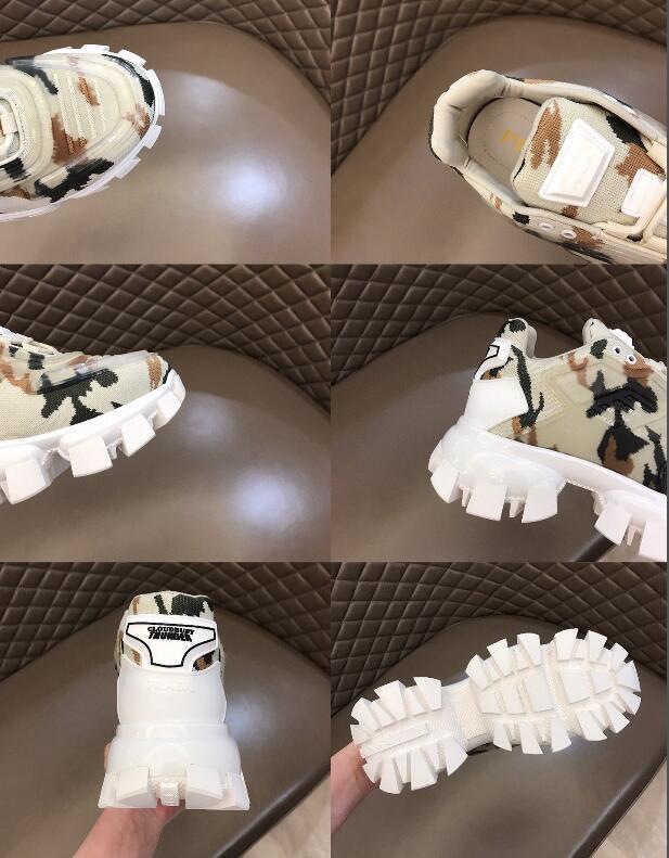 Mila's Edit - PD Men Shoes - 402